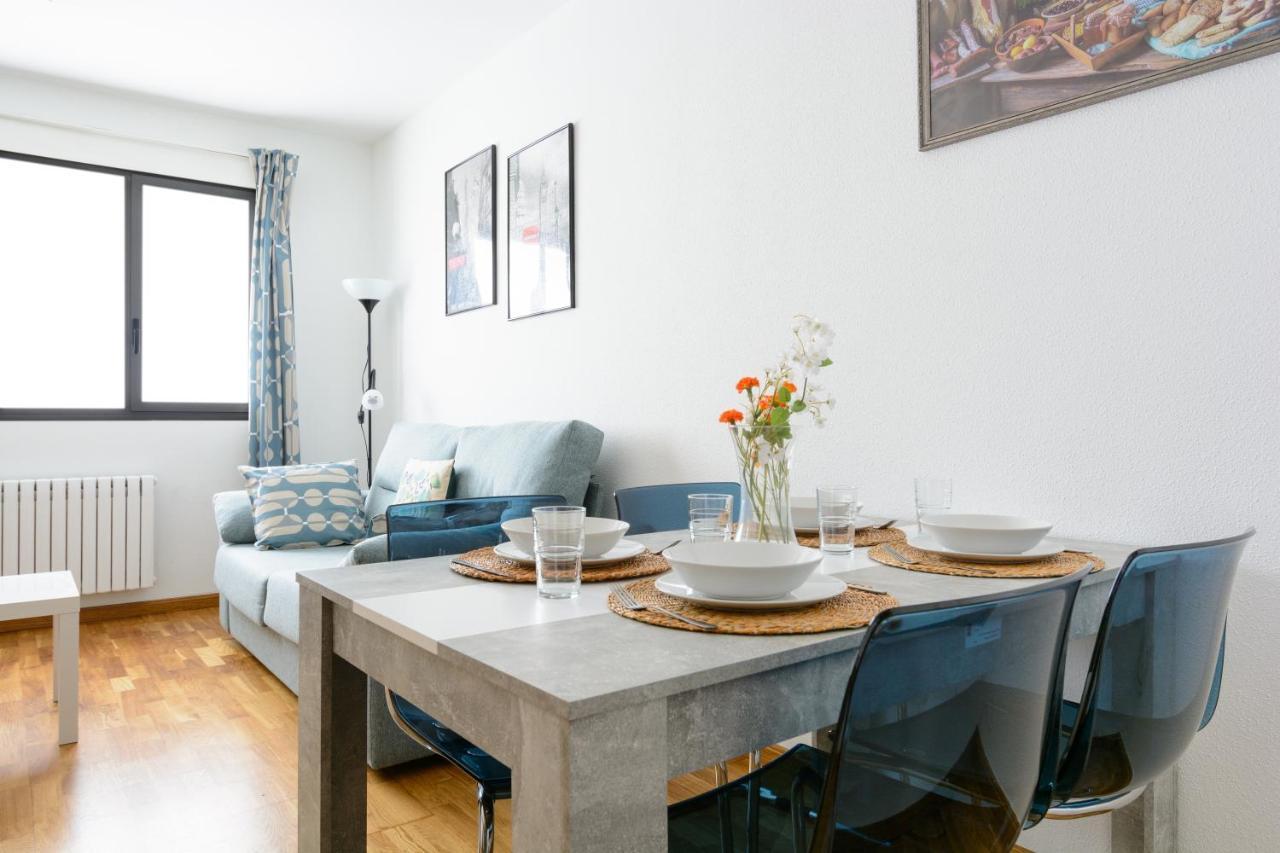 Cesar Augusto - Romano Apartment Zaragoza Ngoại thất bức ảnh