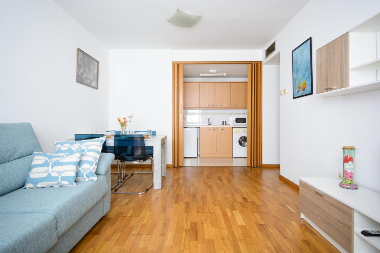 Cesar Augusto - Romano Apartment Zaragoza Ngoại thất bức ảnh