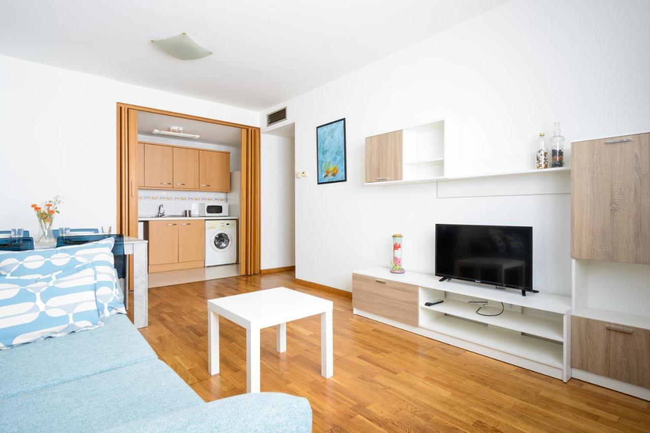 Cesar Augusto - Romano Apartment Zaragoza Ngoại thất bức ảnh