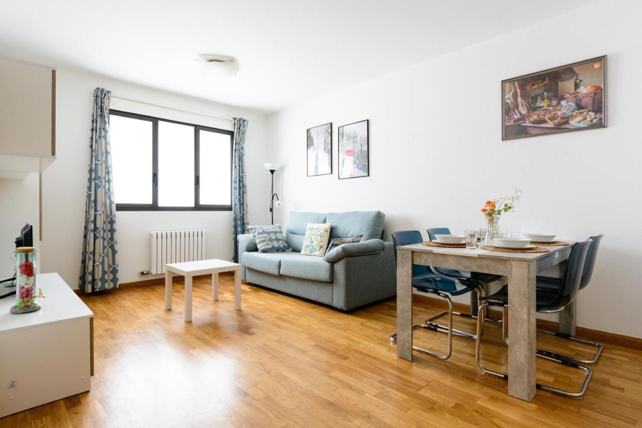 Cesar Augusto - Romano Apartment Zaragoza Ngoại thất bức ảnh