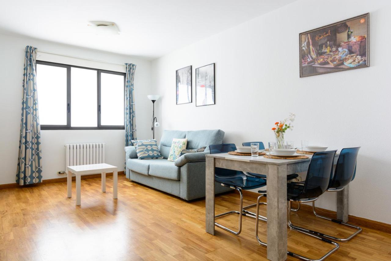 Cesar Augusto - Romano Apartment Zaragoza Ngoại thất bức ảnh