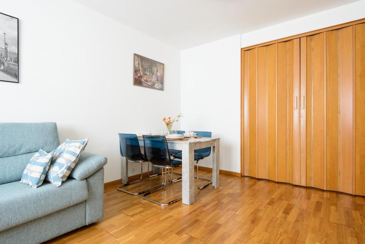 Cesar Augusto - Romano Apartment Zaragoza Ngoại thất bức ảnh