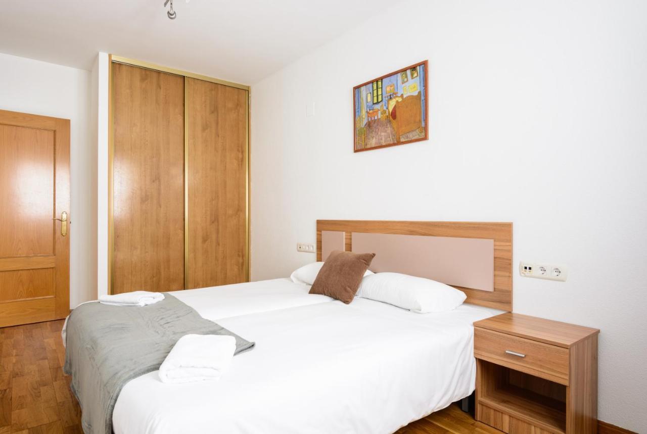 Cesar Augusto - Romano Apartment Zaragoza Ngoại thất bức ảnh