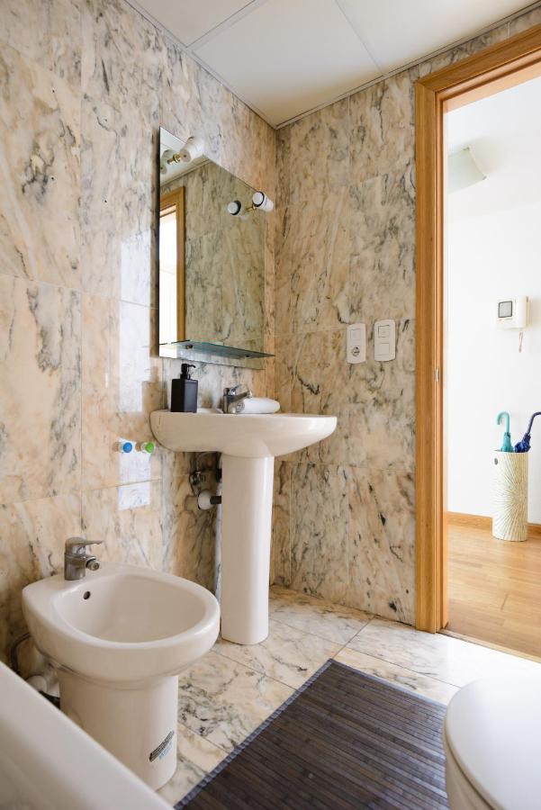 Cesar Augusto - Romano Apartment Zaragoza Ngoại thất bức ảnh