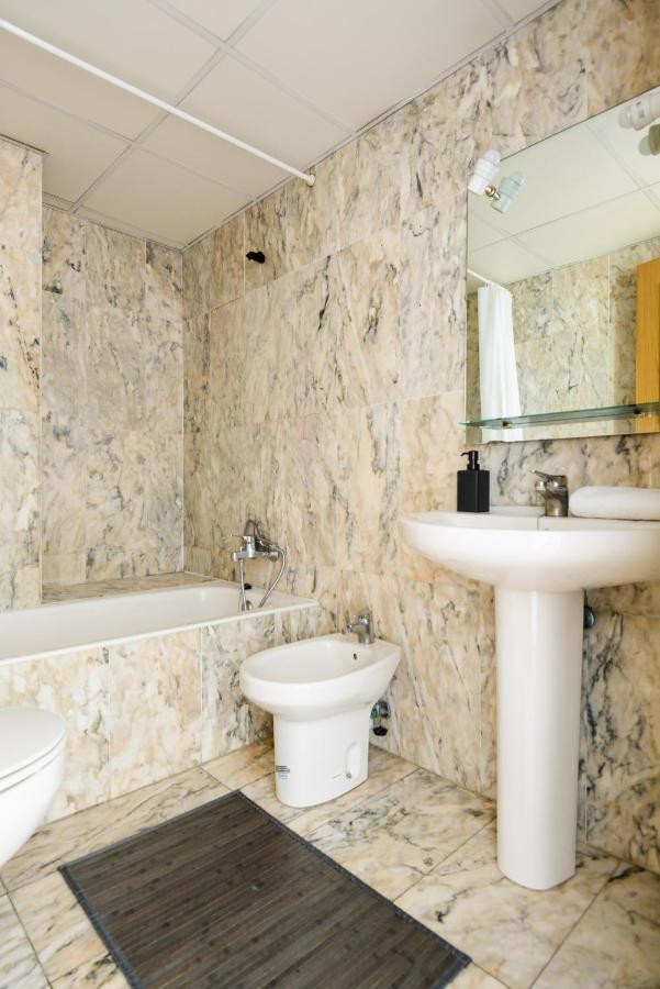 Cesar Augusto - Romano Apartment Zaragoza Ngoại thất bức ảnh