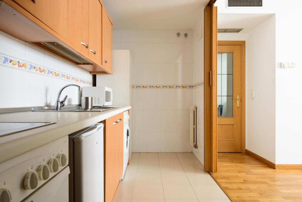 Cesar Augusto - Romano Apartment Zaragoza Ngoại thất bức ảnh