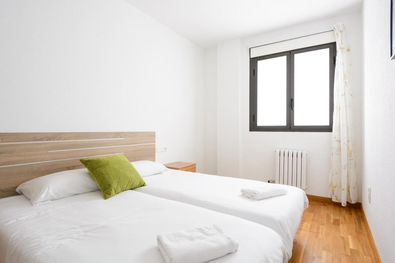 Cesar Augusto - Romano Apartment Zaragoza Ngoại thất bức ảnh
